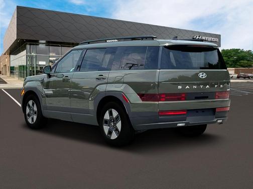2025 Hyundai SANTA FE HEV SEL