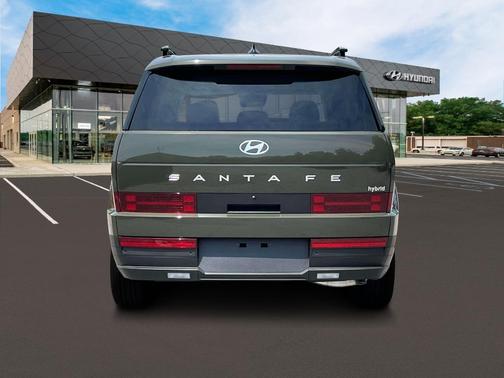 2025 Hyundai SANTA FE HEV SEL