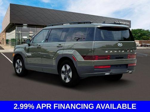 2025 Hyundai SANTA FE HEV SEL