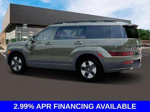2025 Hyundai SANTA FE HEV SEL