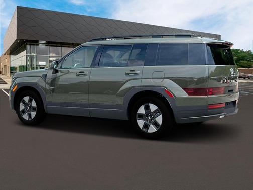 2025 Hyundai SANTA FE HEV SEL