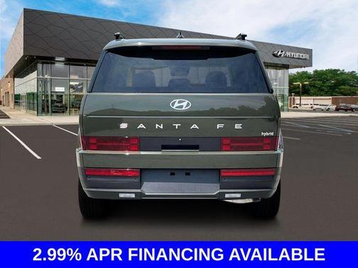 2025 Hyundai SANTA FE HEV SEL