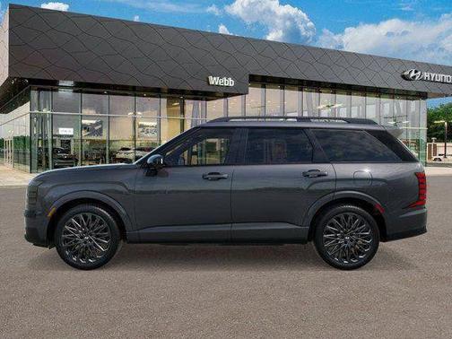 Gray Pearl 2027 Hyundai PALISADE Calligraphy