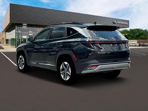 2025 Hyundai TUCSON SEL Convenience