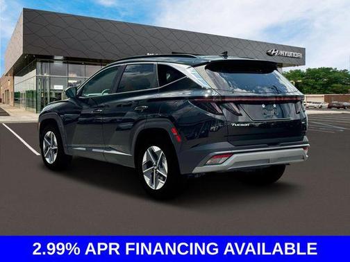 2025 Hyundai TUCSON SEL Convenience