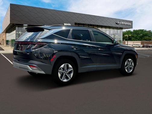 2025 Hyundai TUCSON SEL Convenience