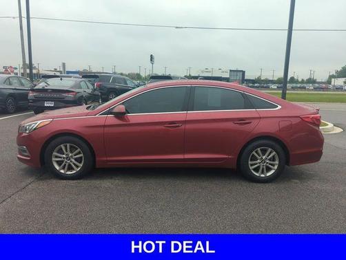 2015 Hyundai SONATA SE