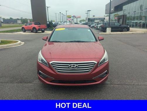 2015 Hyundai SONATA SE