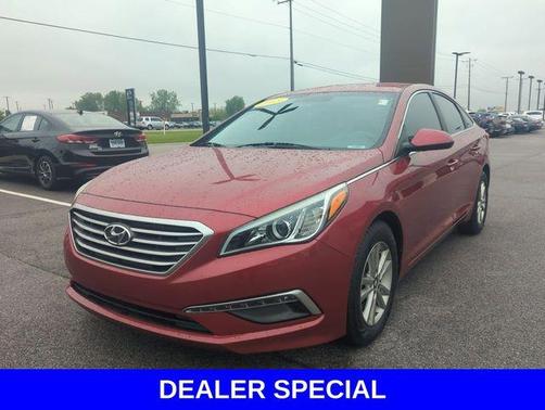 2015 Hyundai SONATA SE