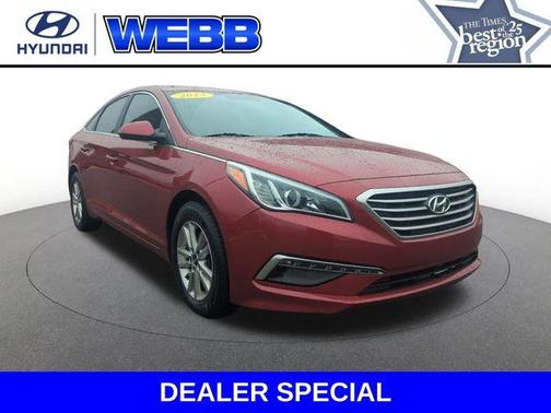 2015 Hyundai SONATA SE