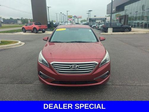 2015 Hyundai SONATA SE