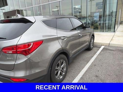 2013 Hyundai SANTA FE Sport