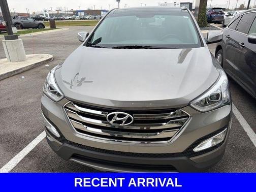 2013 Hyundai SANTA FE Sport