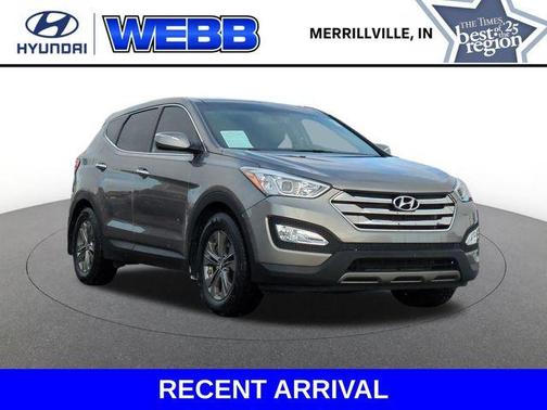 2013 Hyundai SANTA FE Sport