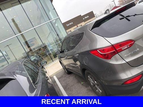 2013 Hyundai SANTA FE Sport