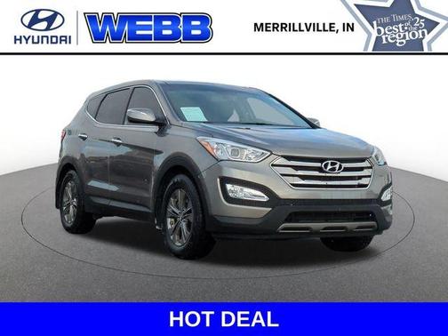 2013 Hyundai SANTA FE Sport