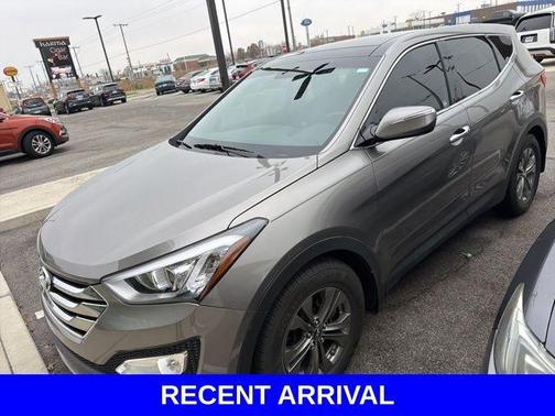 2013 Hyundai SANTA FE Sport