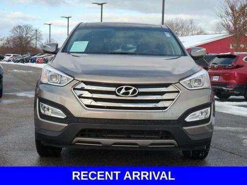 2013 Hyundai SANTA FE Sport