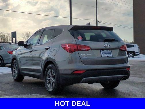 2013 Hyundai SANTA FE Sport