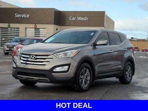 2013 Hyundai SANTA FE Sport