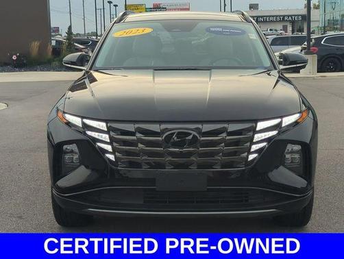 2023 Hyundai TUCSON Limited