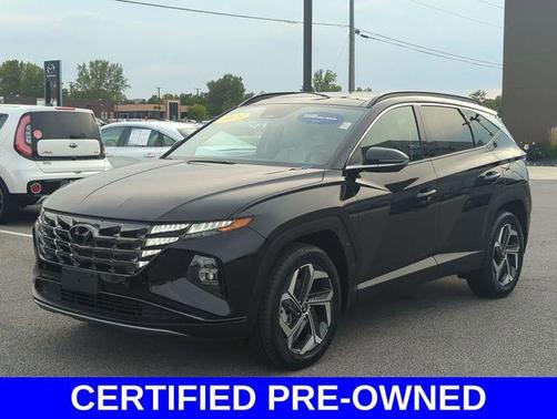 2023 Hyundai TUCSON Limited