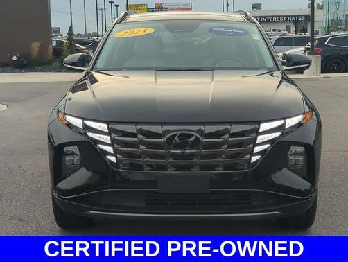 2023 Hyundai TUCSON Limited