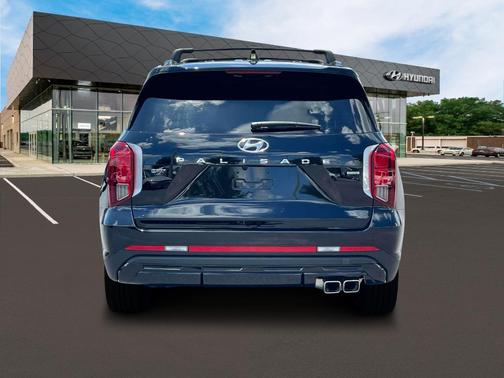 2025 Hyundai PALISADE XRT