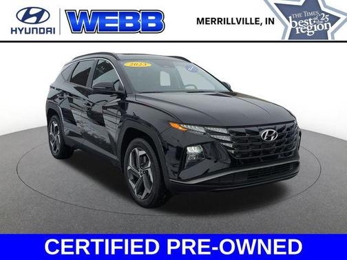 2023 Hyundai TUCSON SEL