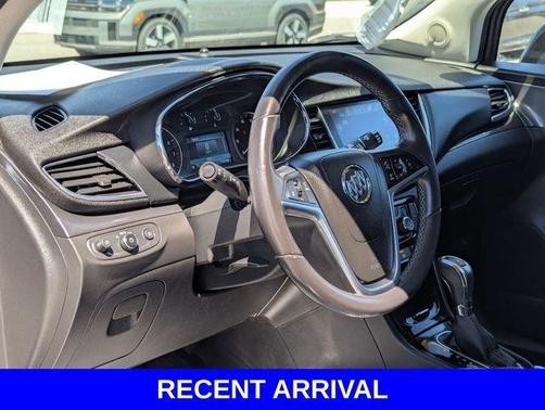 Ebony Twilight Metallic 2019 Buick Encore Sport Touring