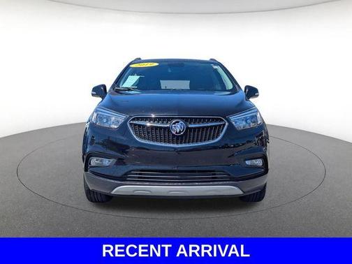 Ebony Twilight Metallic 2019 Buick Encore Sport Touring