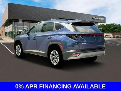 2025 Hyundai TUCSON SEL Convenience