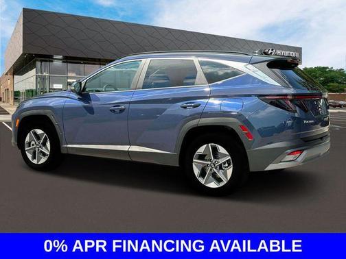 2025 Hyundai TUCSON SEL Convenience