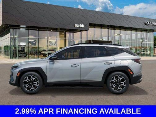 2025 Hyundai TUCSON XRT