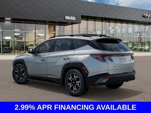2025 Hyundai TUCSON XRT