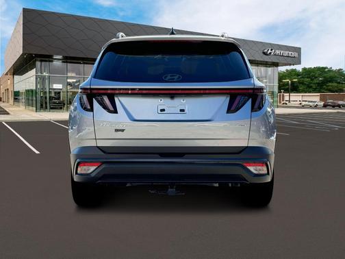 2025 Hyundai TUCSON XRT