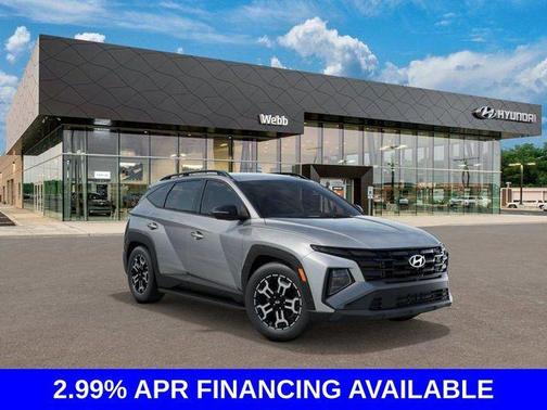 2025 Hyundai TUCSON XRT