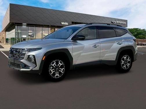 2025 Hyundai TUCSON XRT