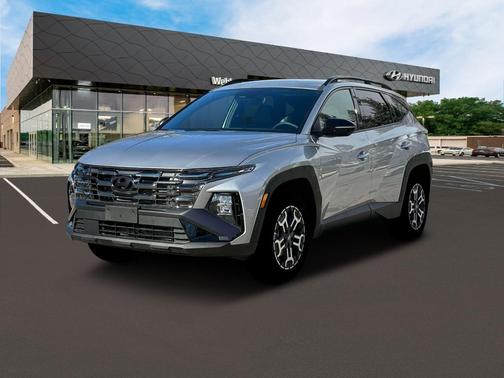 2025 Hyundai TUCSON XRT