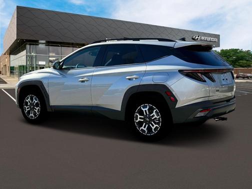 2025 Hyundai TUCSON XRT