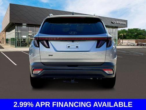 2025 Hyundai TUCSON XRT
