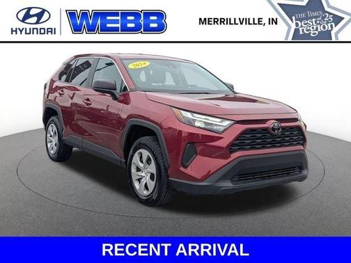 2024 Toyota RAV4 LE