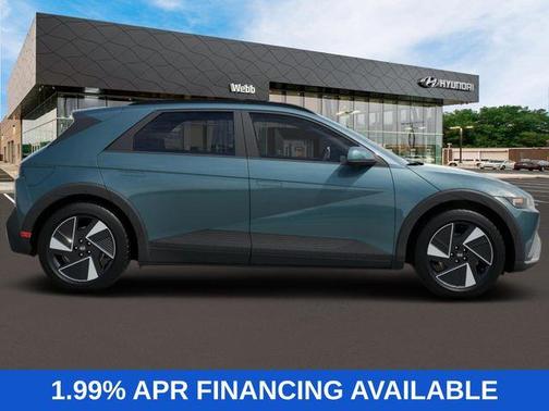 2025 Hyundai IONIQ 5 SEL