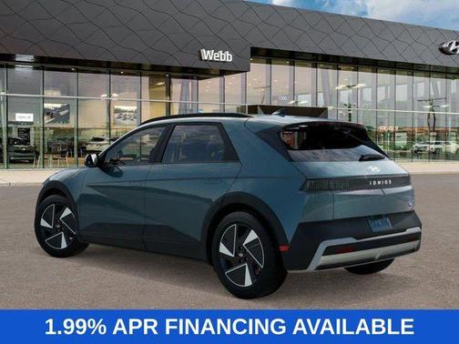 2025 Hyundai IONIQ 5 SEL