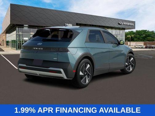 2025 Hyundai IONIQ 5 SEL