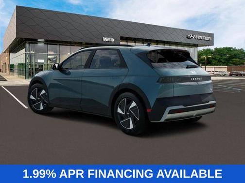 2025 Hyundai IONIQ 5 SEL