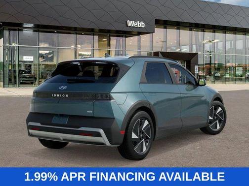 2025 Hyundai IONIQ 5 SEL