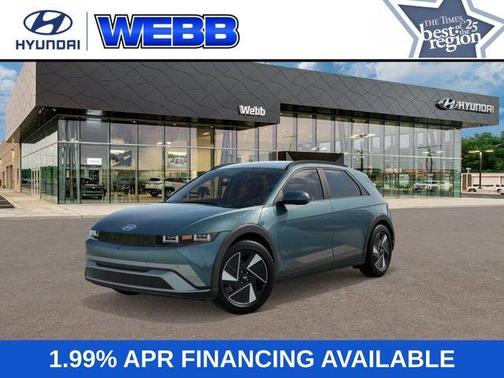 2025 Hyundai IONIQ 5 SEL