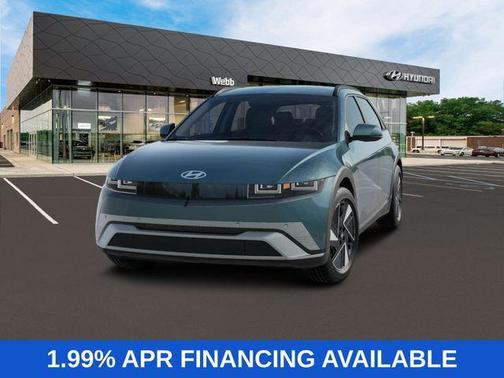 2025 Hyundai IONIQ 5 SEL