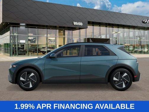 2025 Hyundai IONIQ 5 SEL